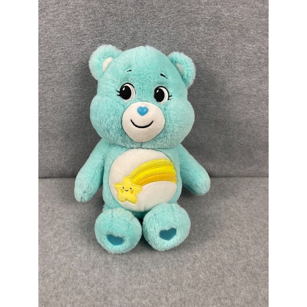 Care Bears Bedtime Bear‎ 14" Plush Stuffed Animal 2020